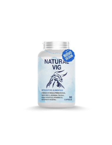 NATURAL VIG 60 CPS